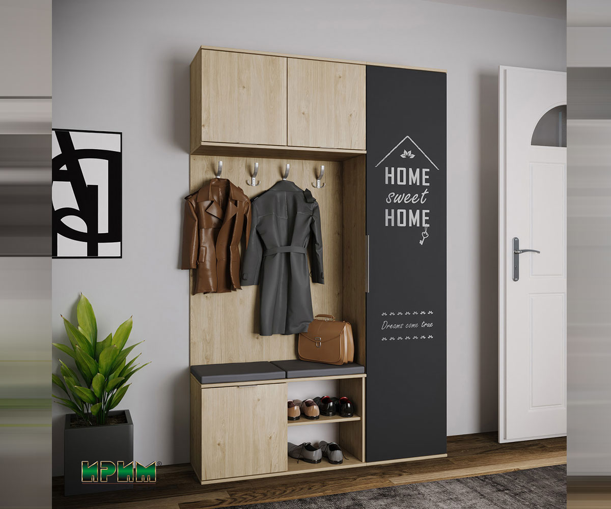 Портаманто Сити 4058