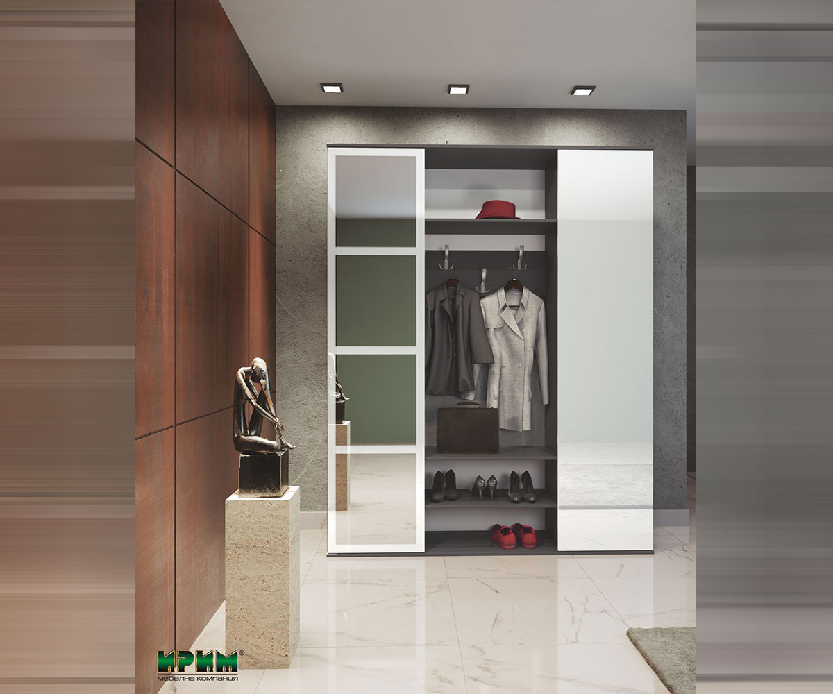 Портаманто Сити 4066