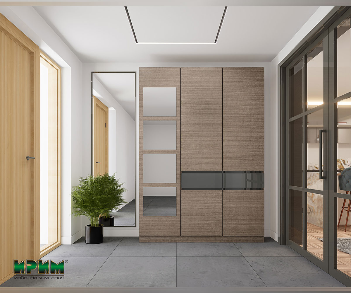 Портманто Сити 4091