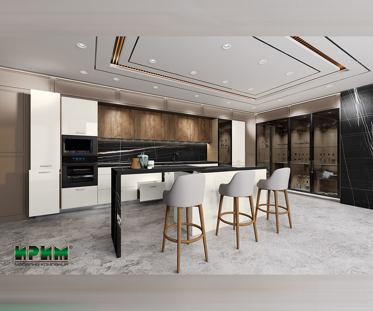 Модулна кухня Сити 9194