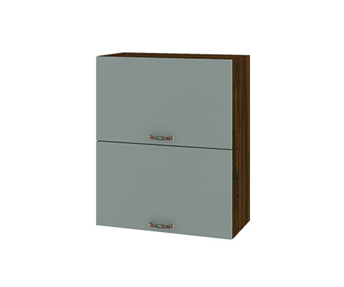 Горен кухненски шкаф Олив мат 11 – 11 Венге