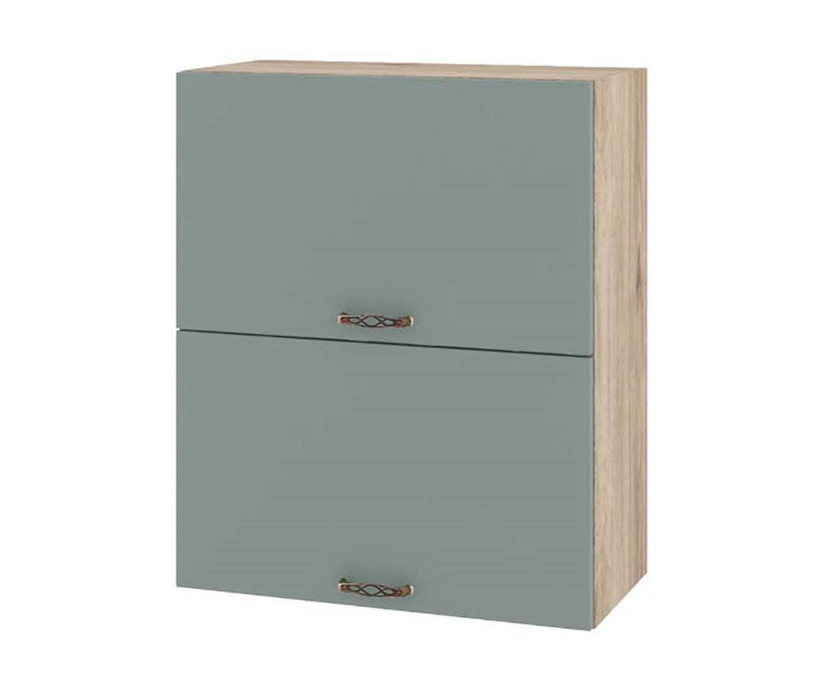 Горен кухненски шкаф Олив мат 11 – 11 Сонома