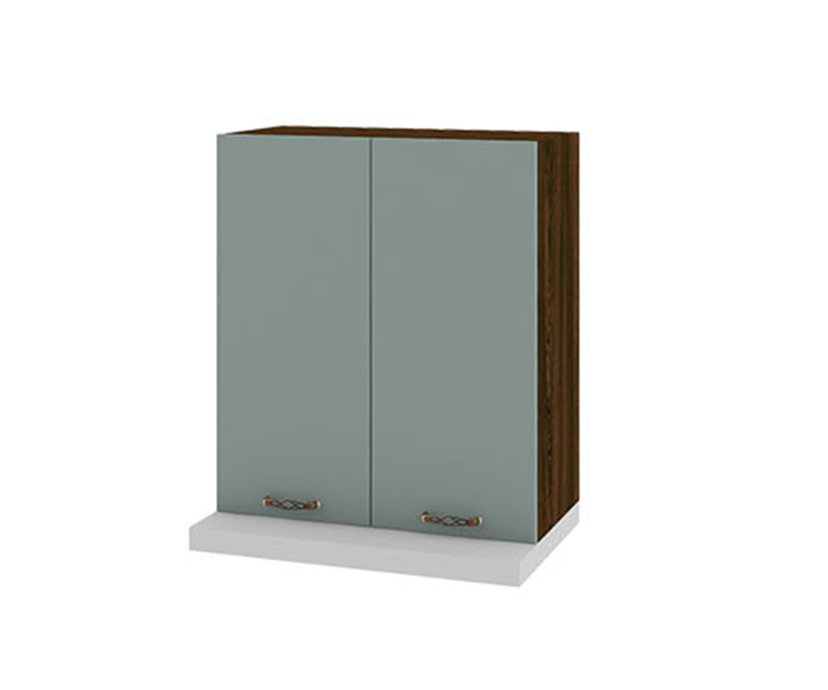 Горен кухненски шкаф Олив мат 11 – 13 Венге