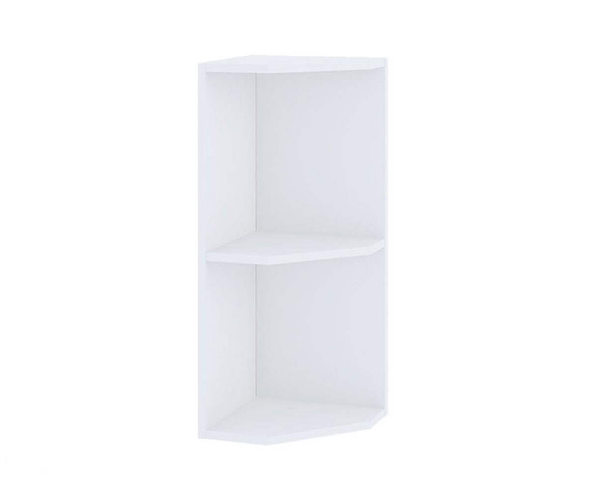 Горен кухненски шкаф Олив мат 14