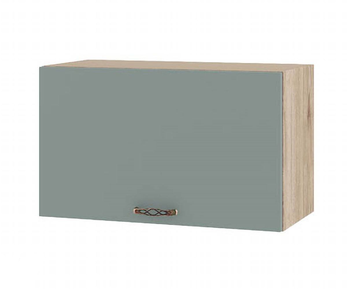 Горен кухненски шкаф Олив мат 11 – 15 Сонома