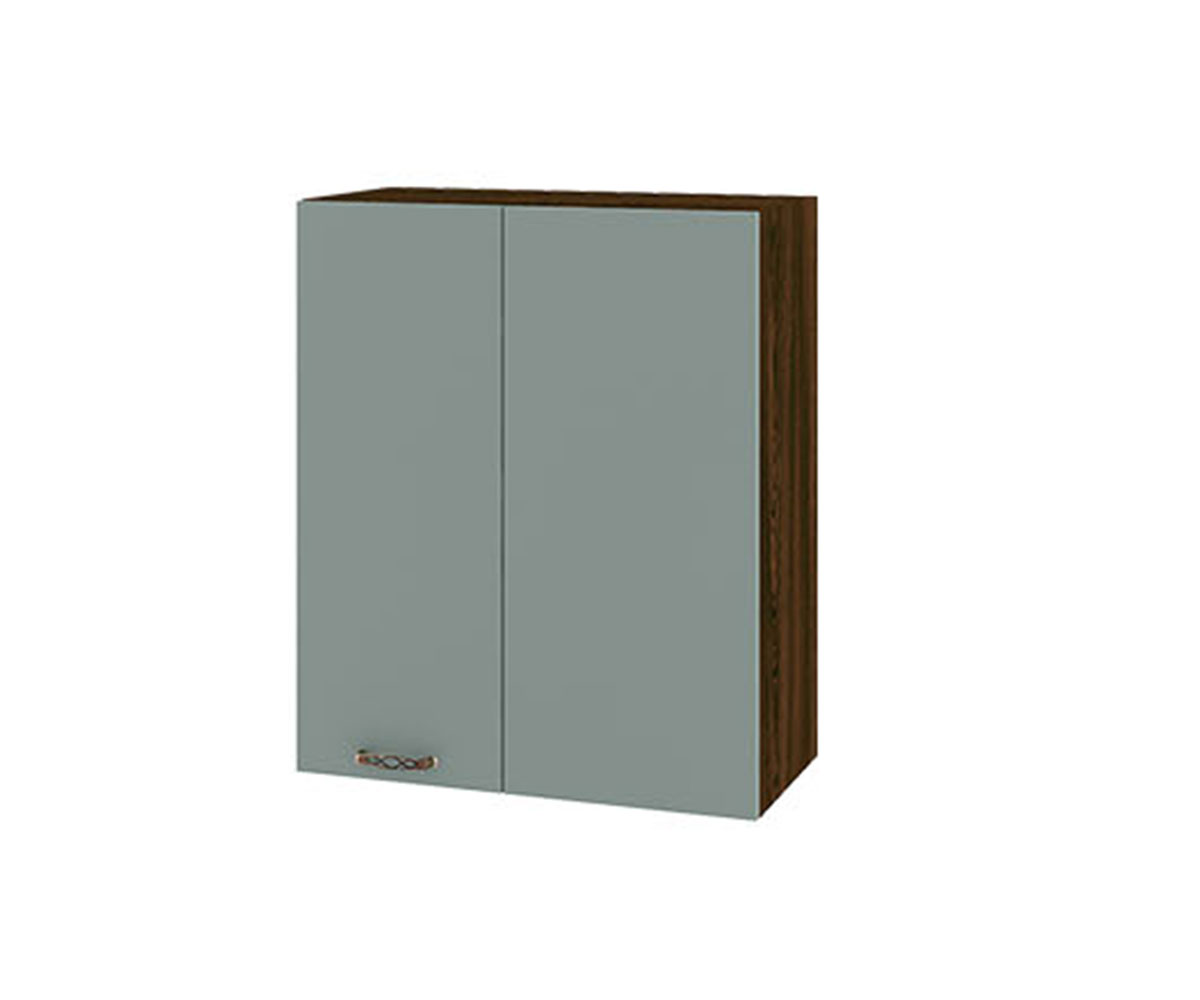 Горен кухненски шкаф Олив мат 11 – 17 Венге