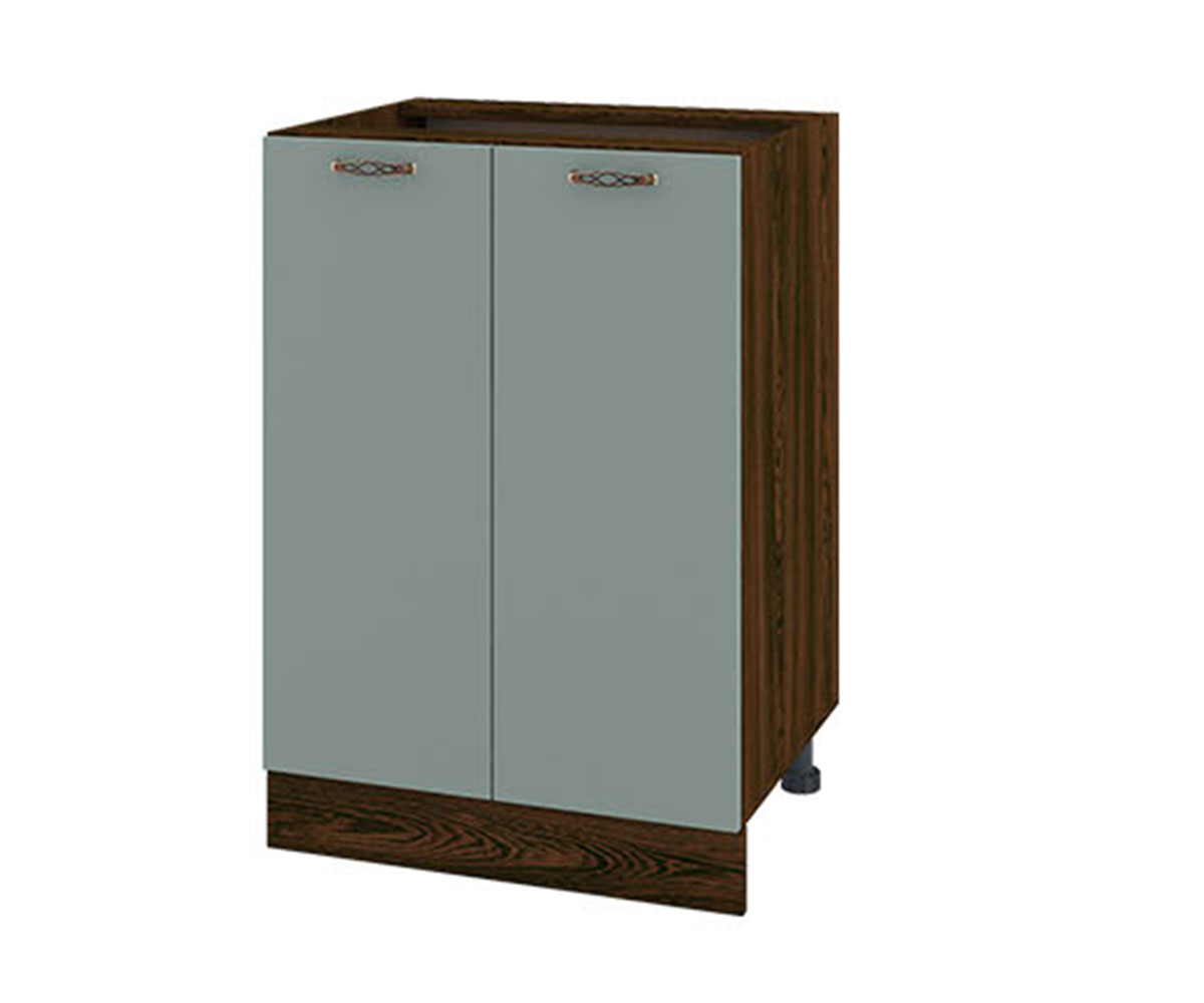 Долен кухненски шкаф Олив мат 11 – 22 Венге