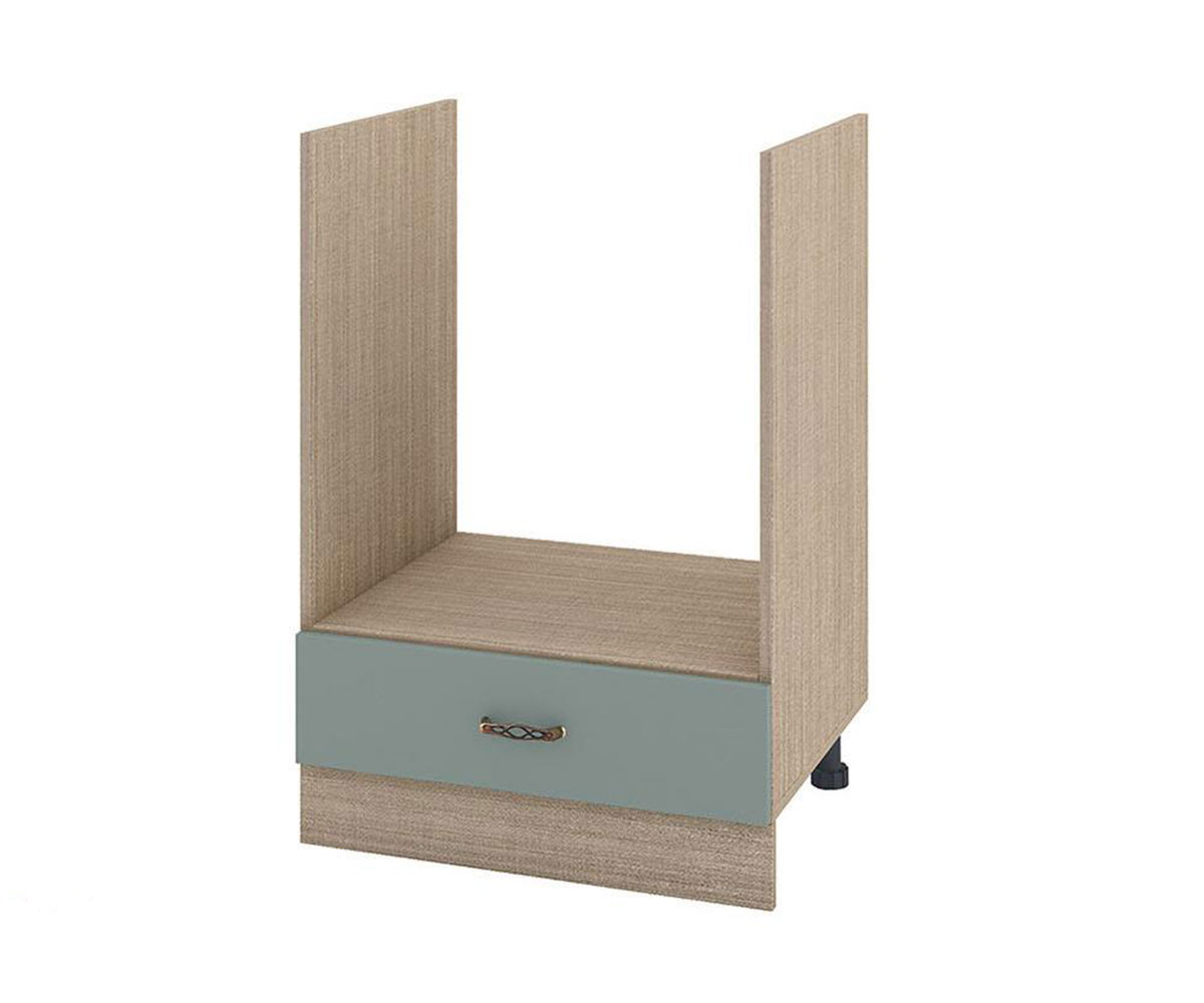 Долен кухненски шкаф Олив мат 36 Мока