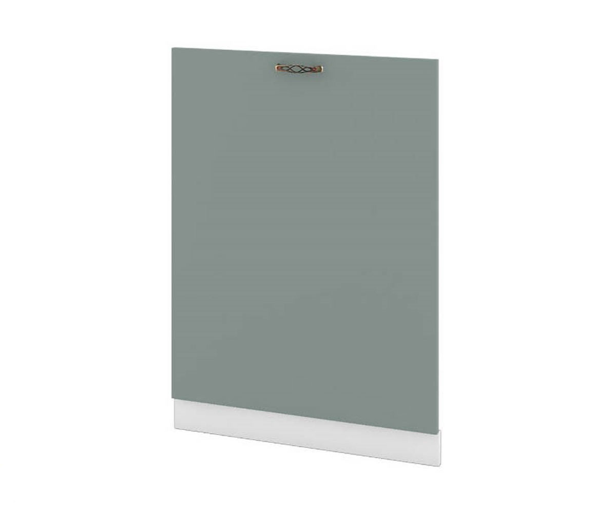 Врата за съдомиялна Олив мат 39 Бяло