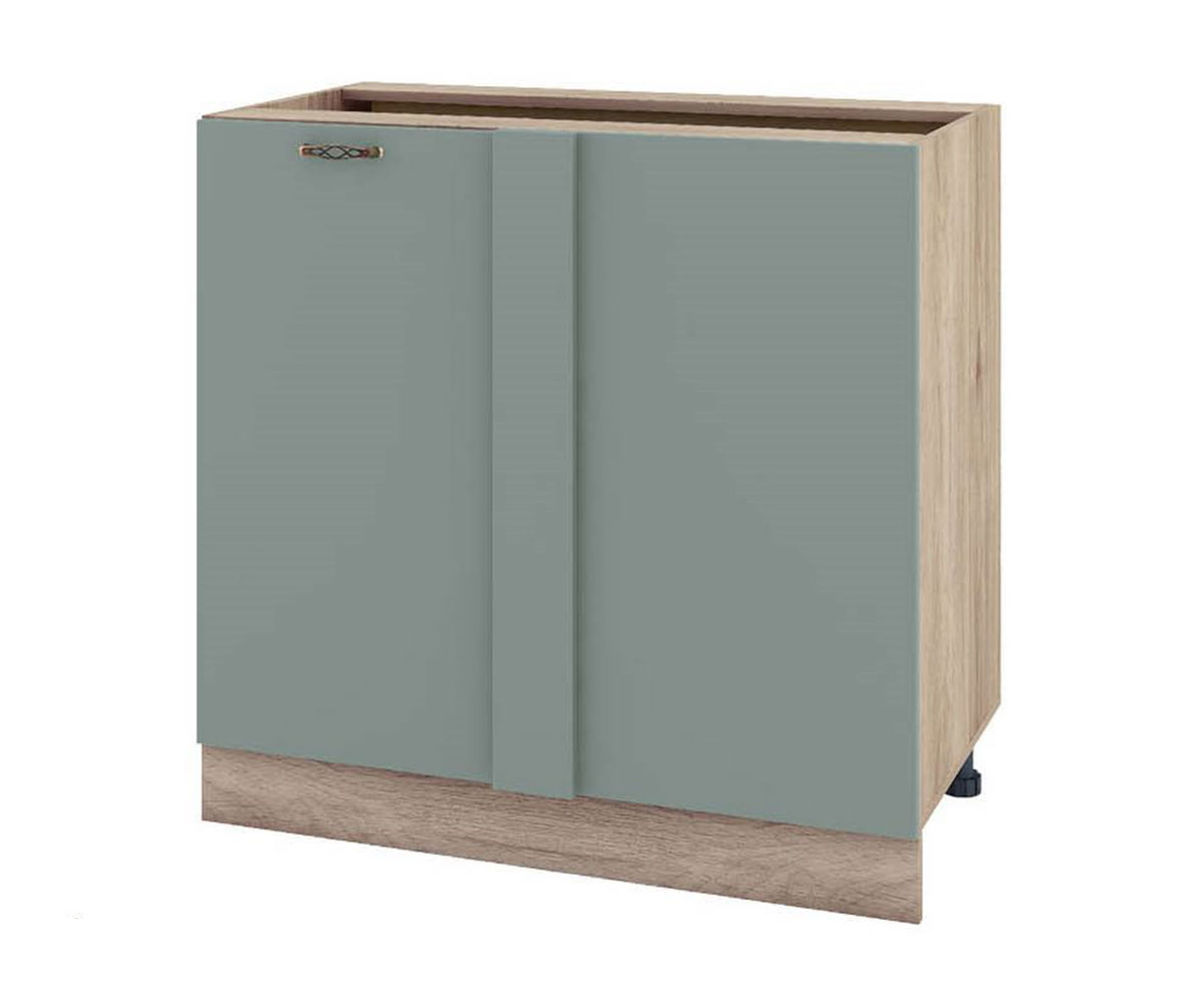 Долен кухненски шкаф Олив мат 42 Сонома