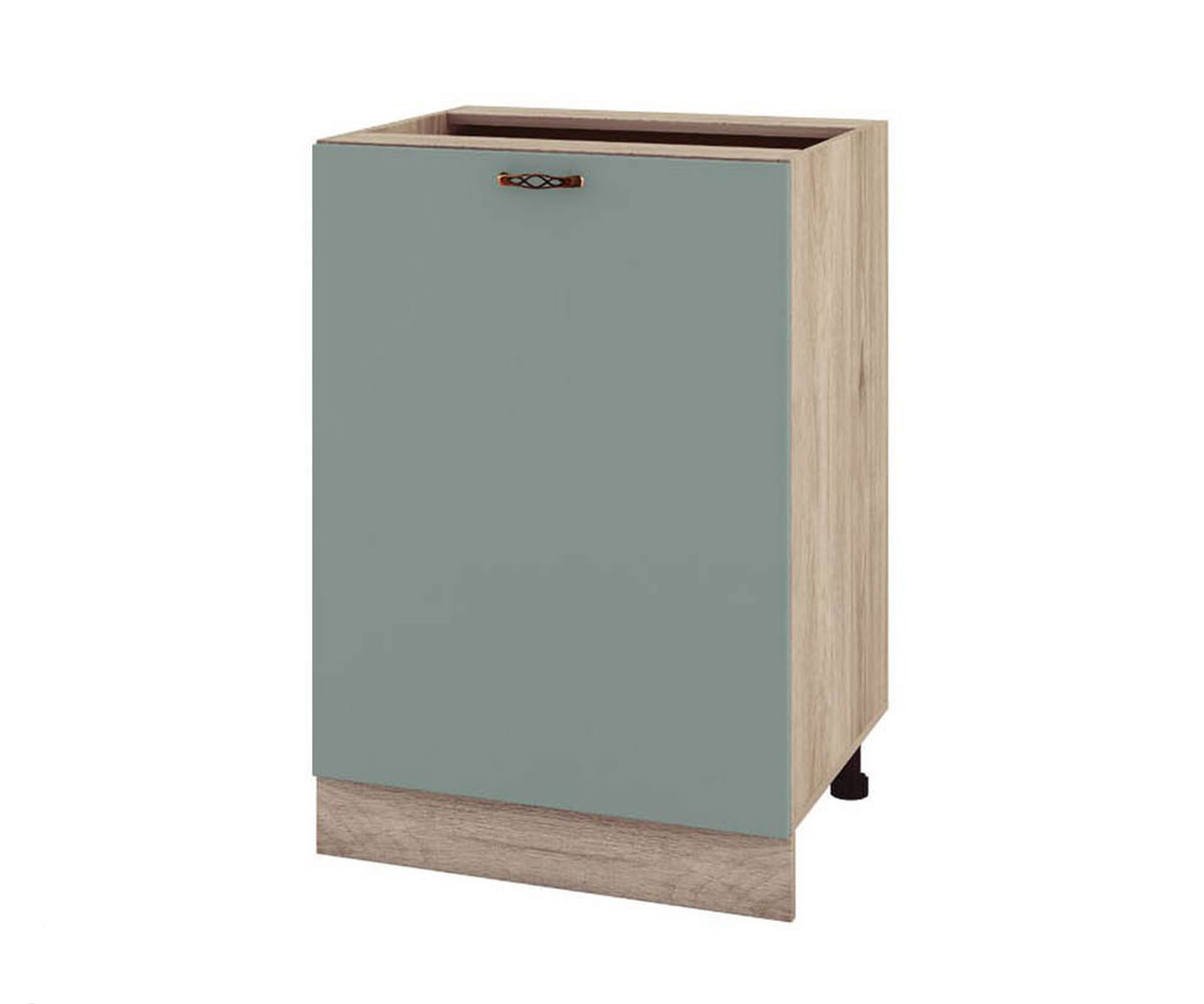 Кухненски шкаф за мивка Олив мат 11 - 60 Сонома