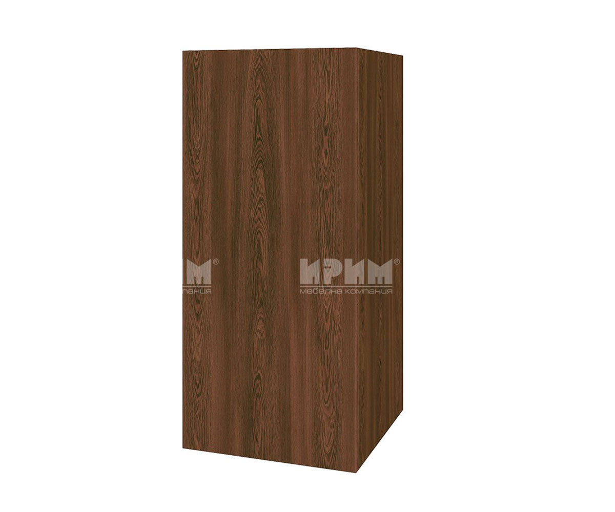 Модул за обличане на комин Сити В-103 Венге