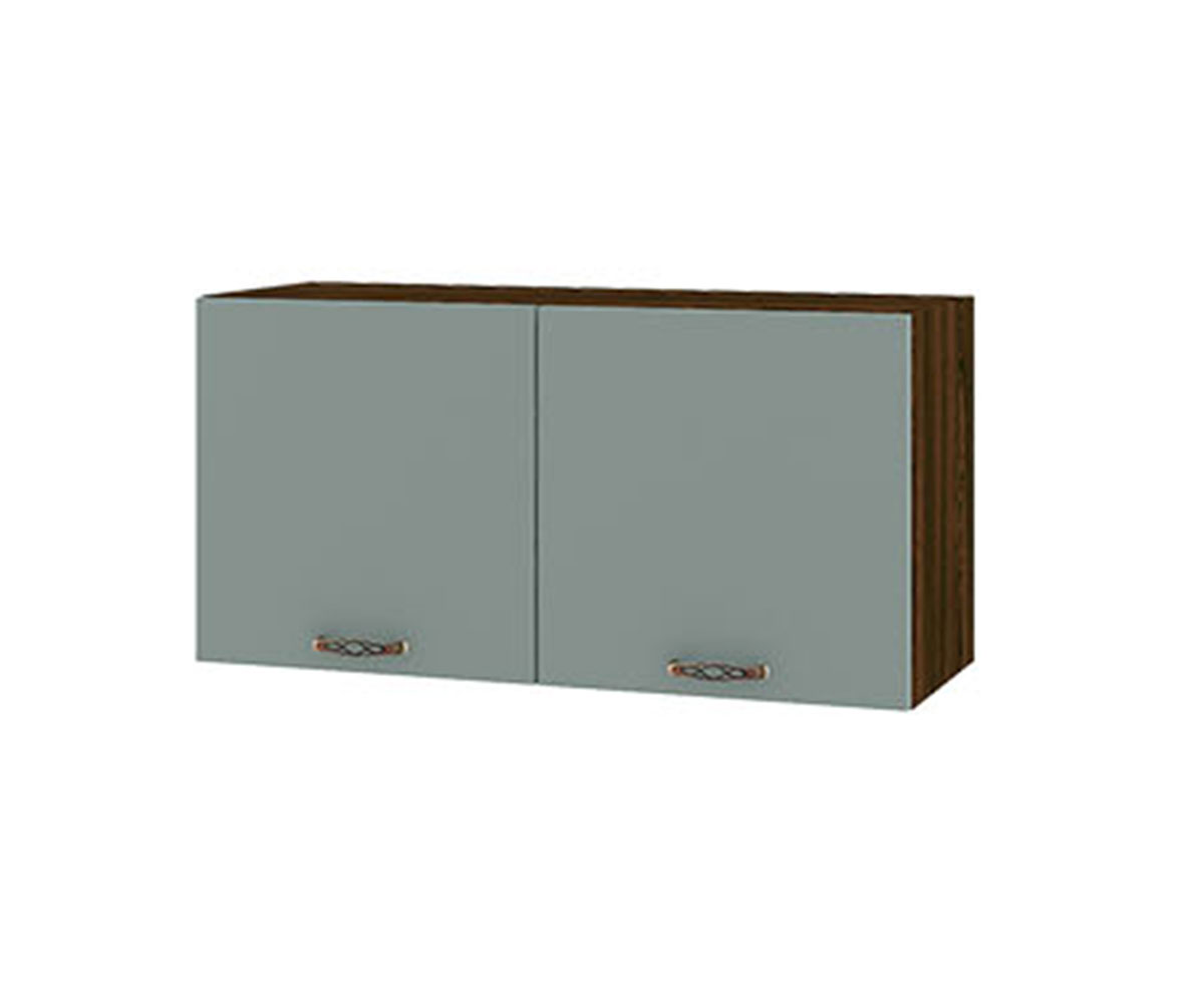 Горен кухненски шкаф Олив мат 11 - 108 Венге