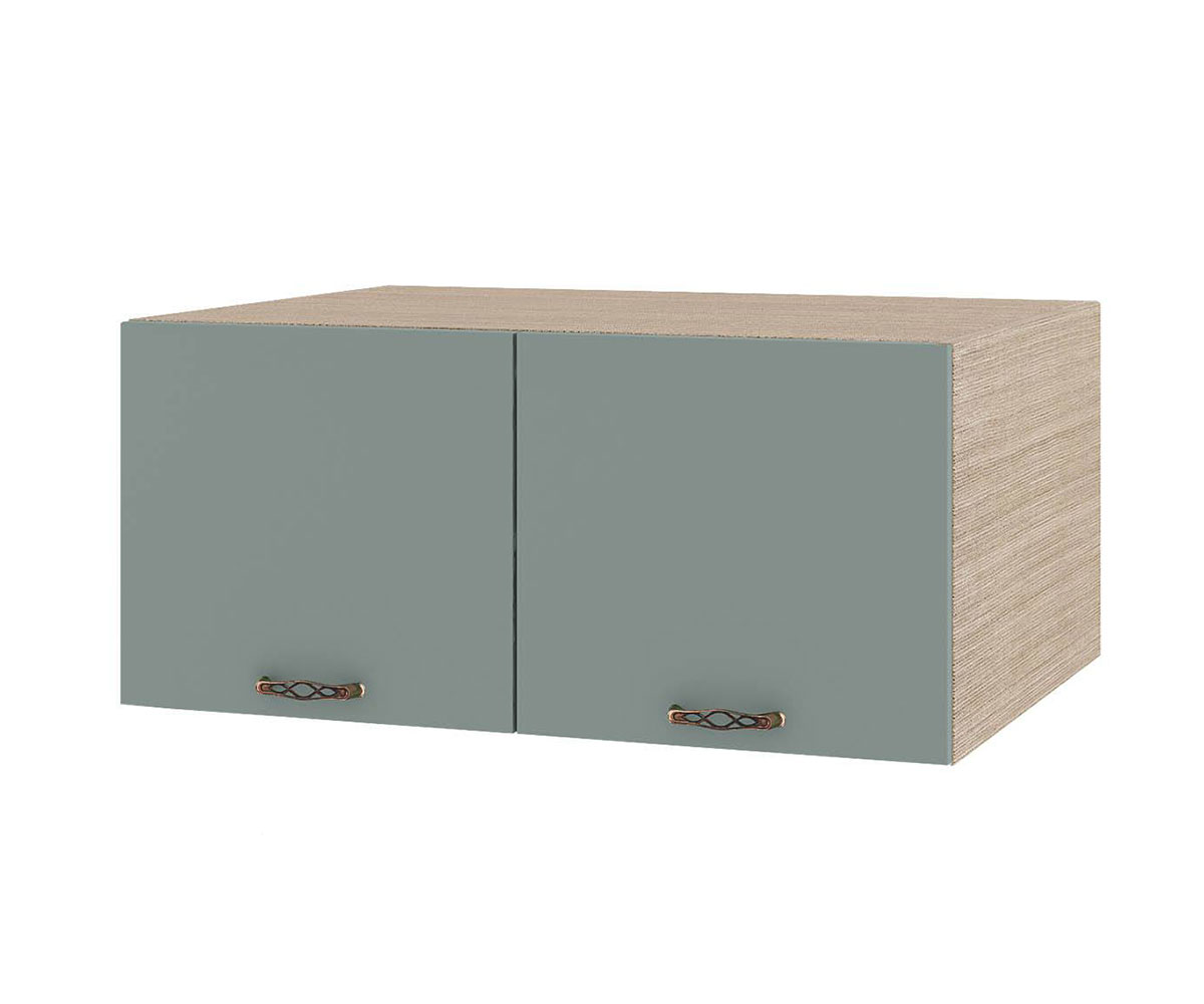 Горен кухненски шкаф Олив мат 11 - 112 Мока