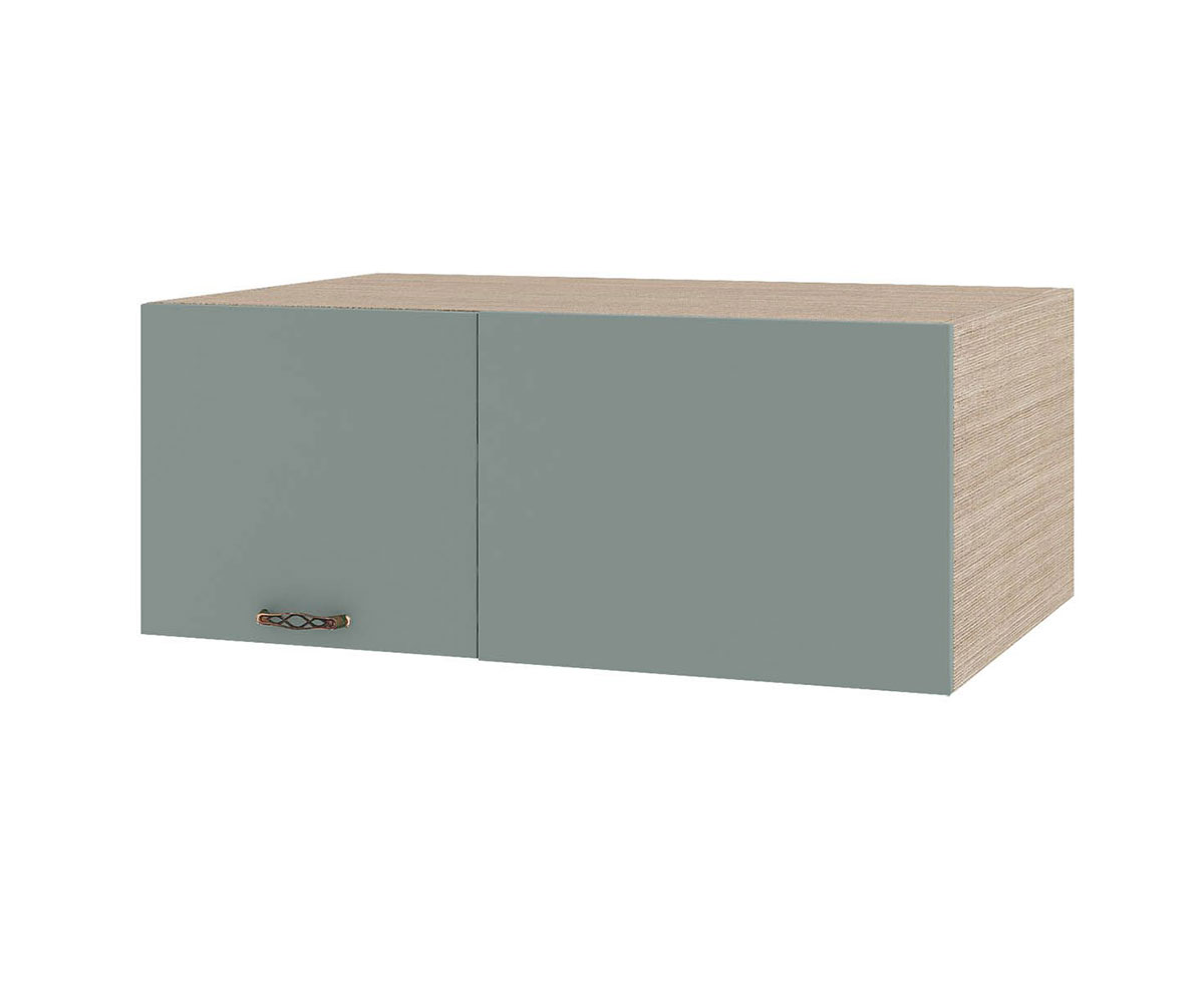 Горен кухненски шкаф Олив мат 11 - 113 Мока