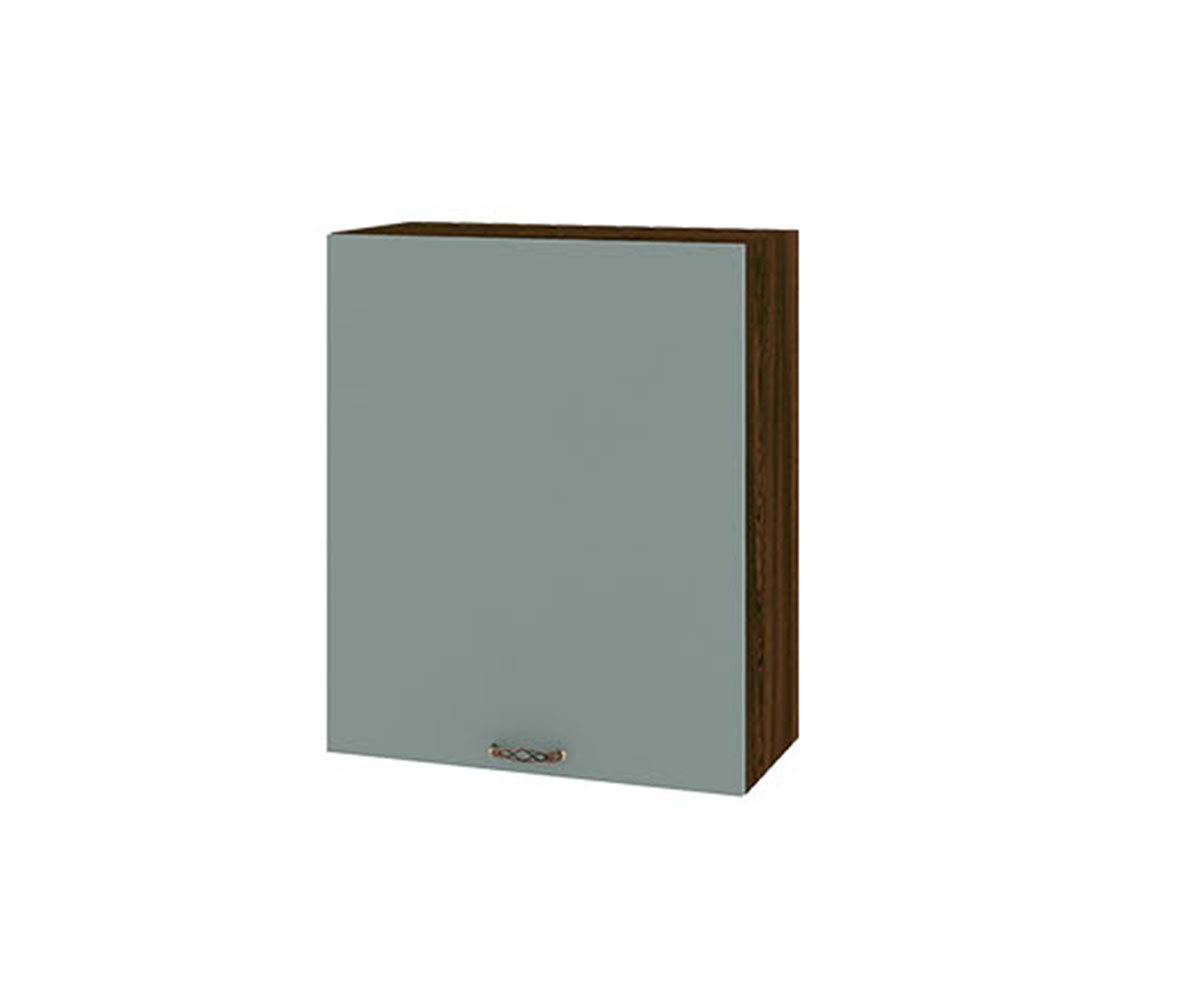 Горен кухненски шкаф Олив мат 11 - 114 Венге