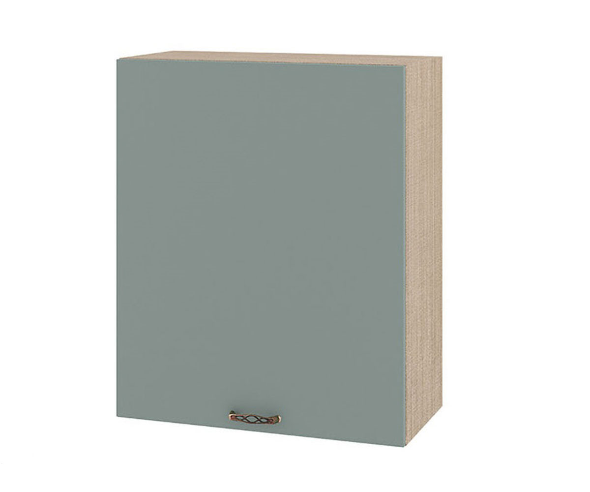 Горен кухненски шкаф Олив мат 11 - 114 Мока