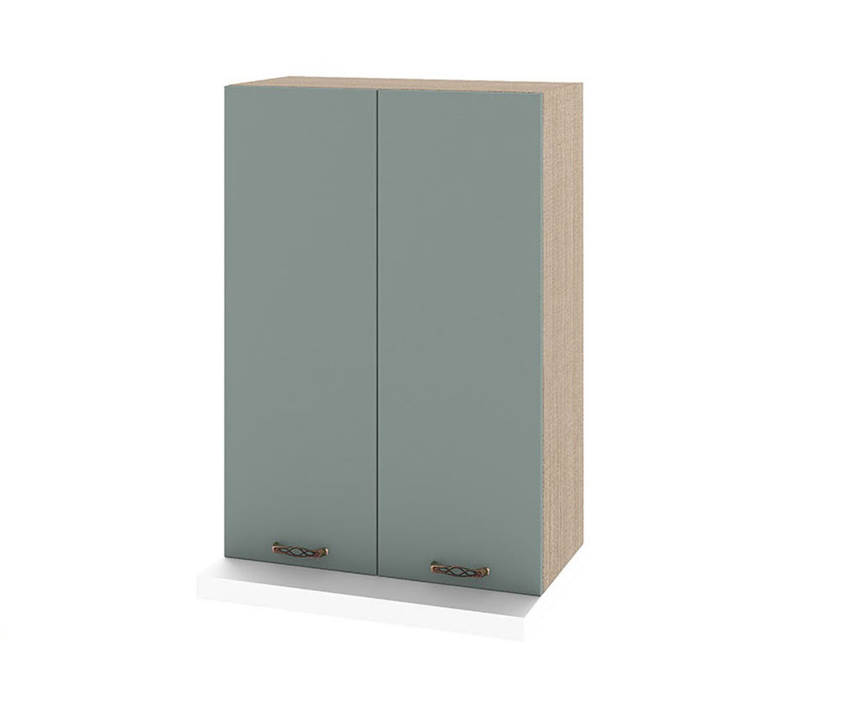 Горен кухненски шкаф Олив мат 11 - 117 Мока