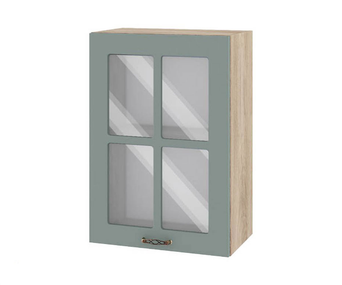 Горен кухненски шкаф Олив мат 11 - 118 Сонома