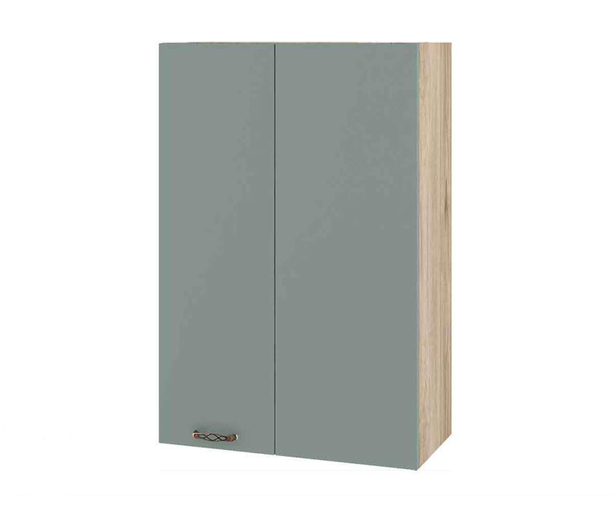 Горен кухненски шкаф Олив мат 11 - 122 Сонома