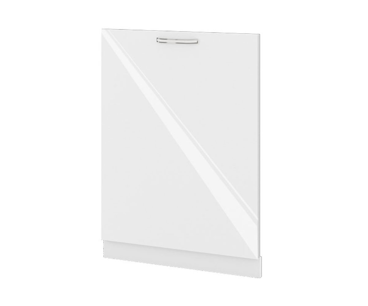 Врата за съдомиялна БФ Бяло гланц – 05 - 39