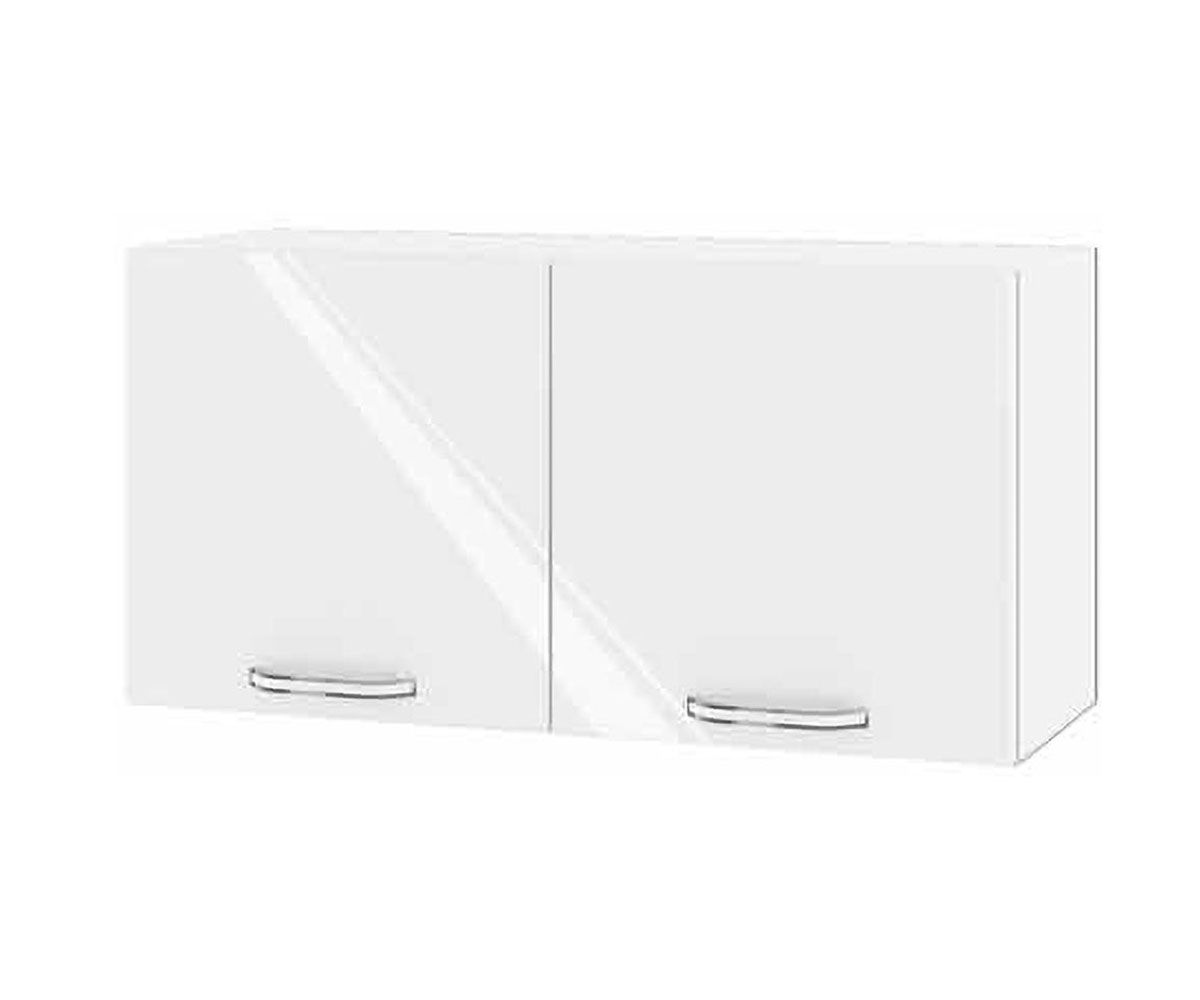 Горен кухненски шкаф Бяло гланц 05 - 108