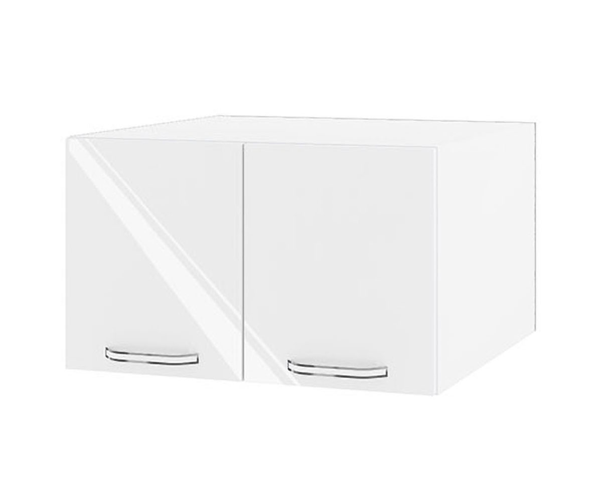 Горен кухненски шкаф Бяло гланц 05 - 111