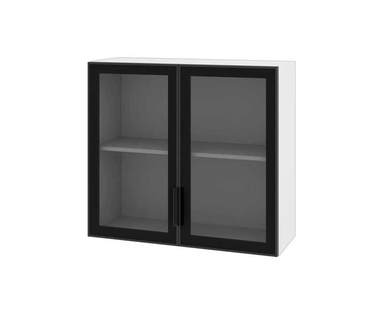 Кухненски шкаф витрина БАЛ 119