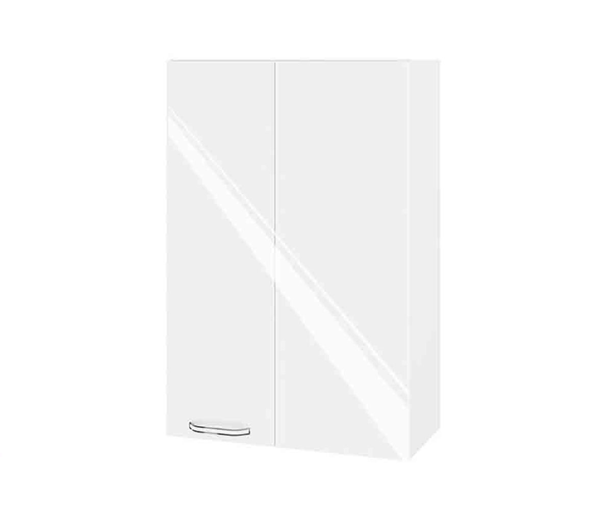 Горен кухненски шкаф Бяло гланц 05 – 122