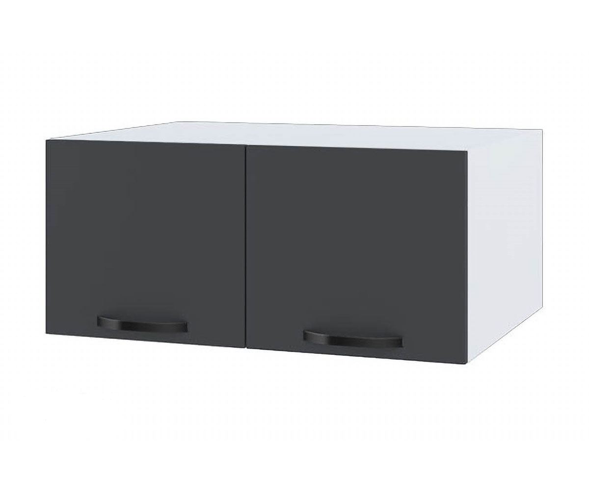 Горен кухненски шкаф Карбон мат 11-112