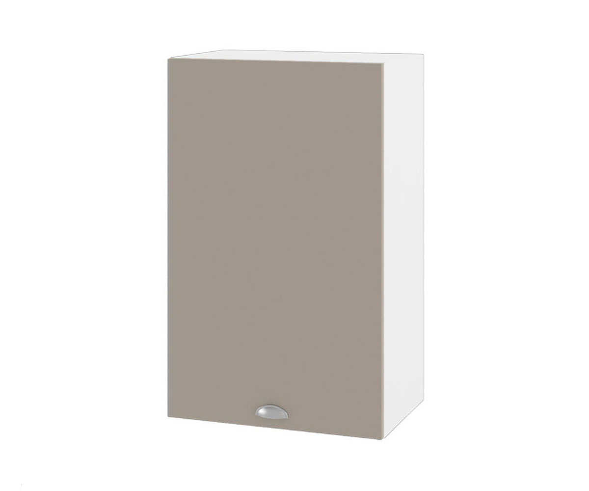 Горен кухненски шкаф Капучино мат 11-6