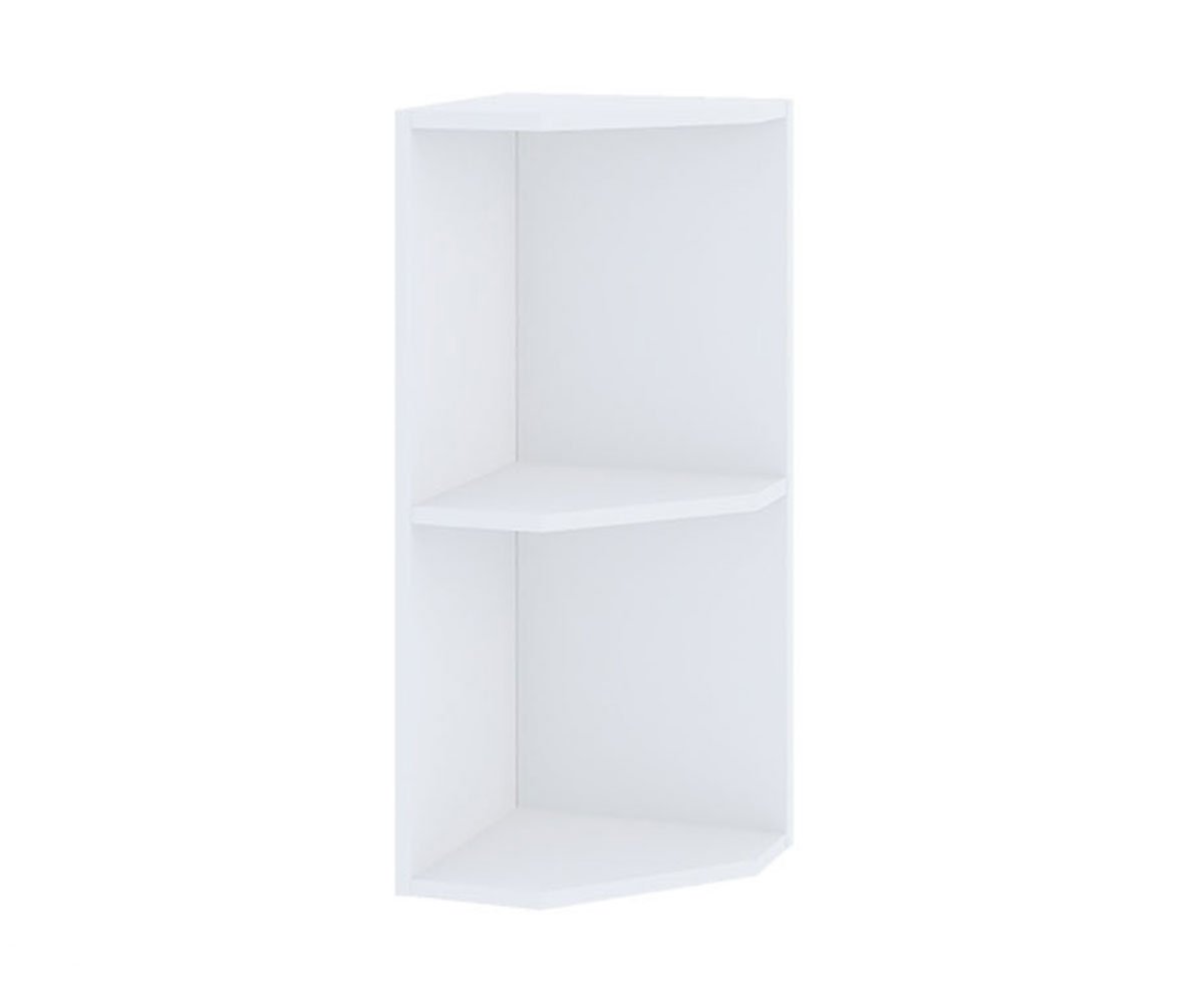 Горна ъглова кухненска етажерка Б - 14