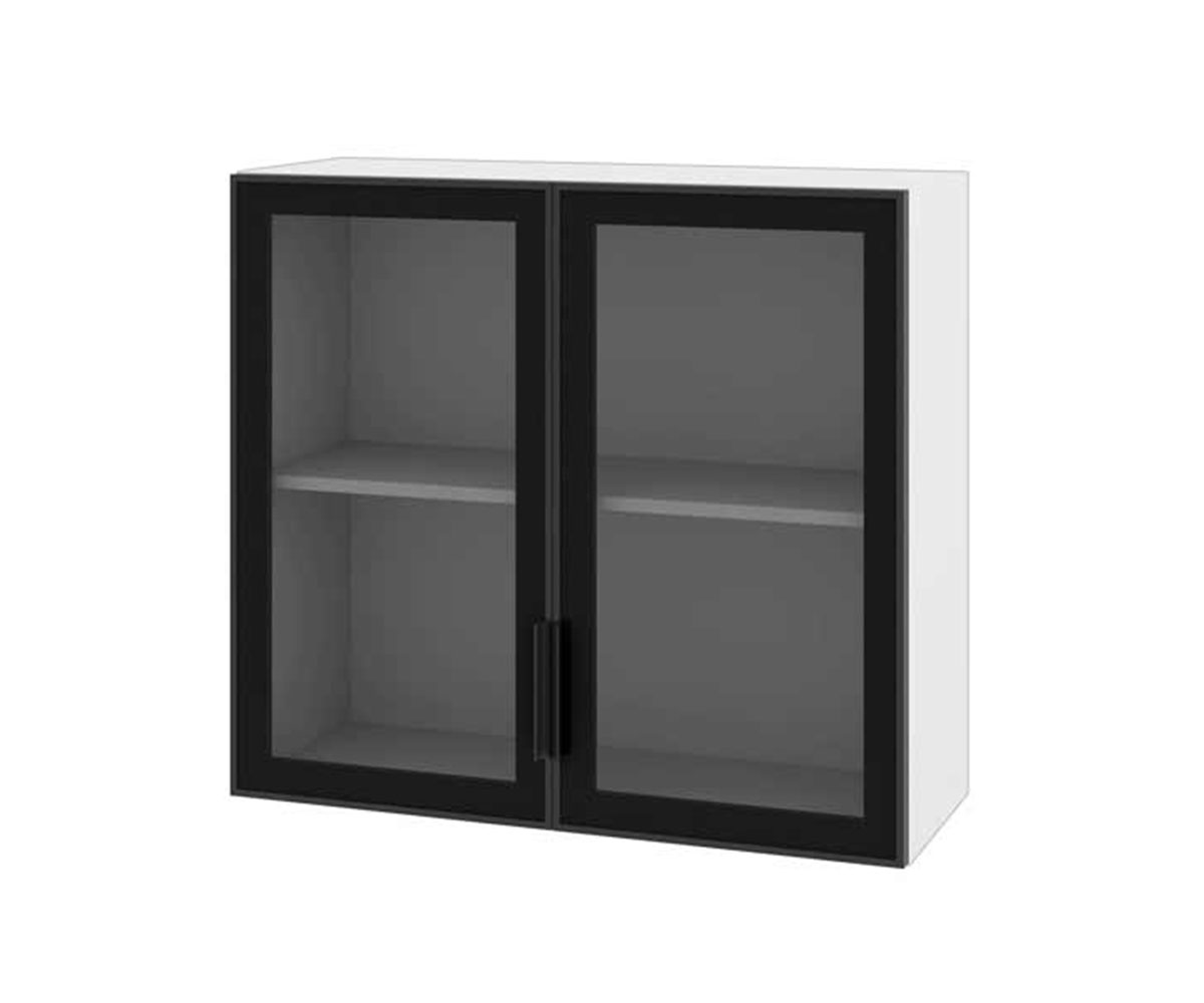 Кухненски шкаф витрина БАЛ – 119