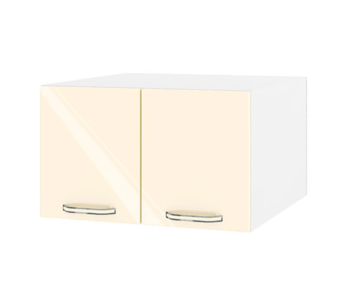 Горен кухненски шкаф Бежово гланц 05-111