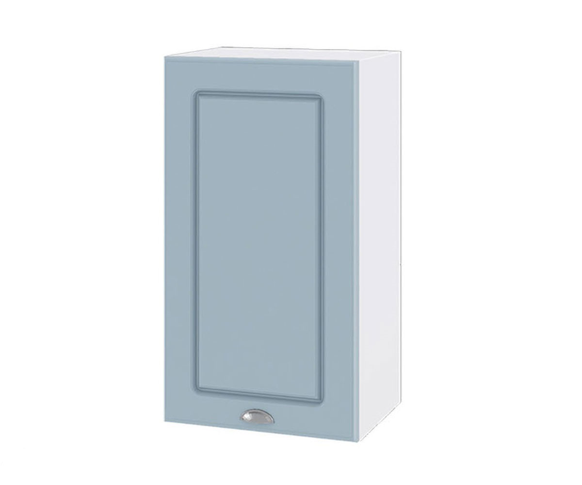 Горен кухненски шкаф Деним мат 06-2