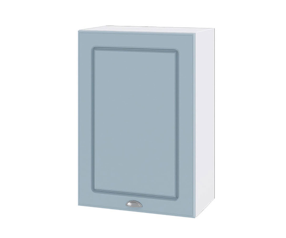 Горен кухненски шкаф Деним мат 06-18