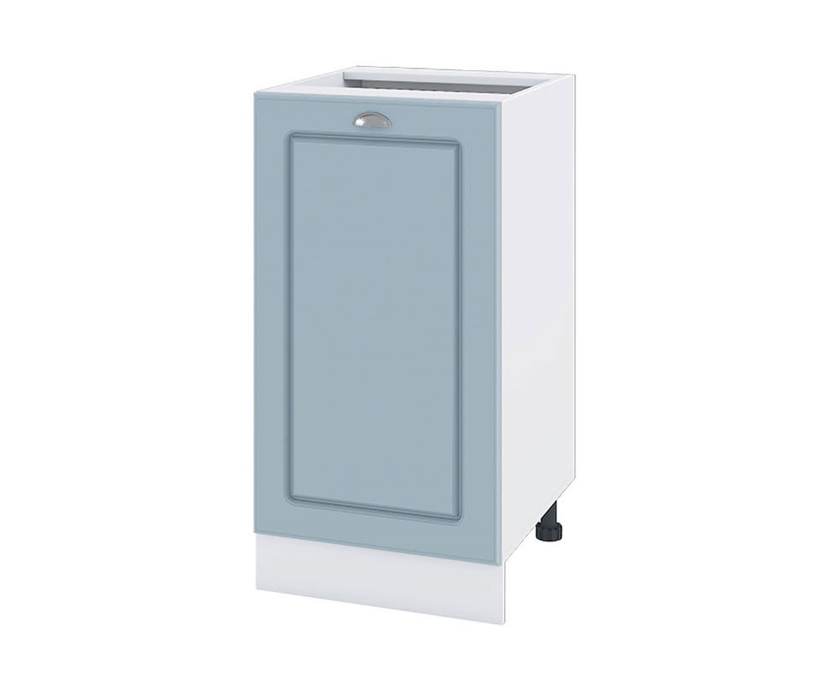 Долен кухненски шкаф Деним мат 06-28