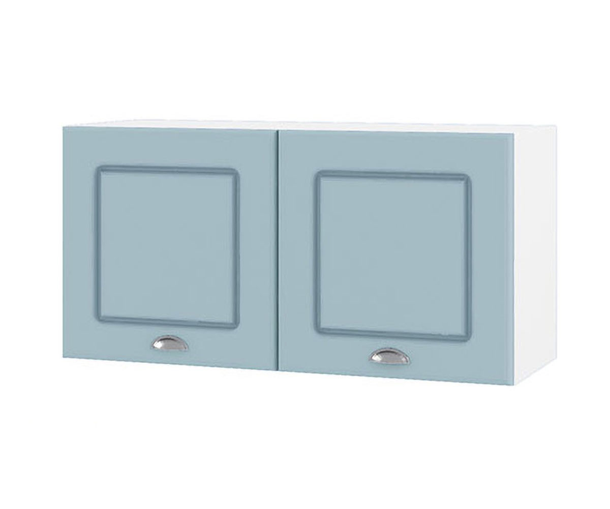 Горен кухненски шкаф Деним мат 06-108