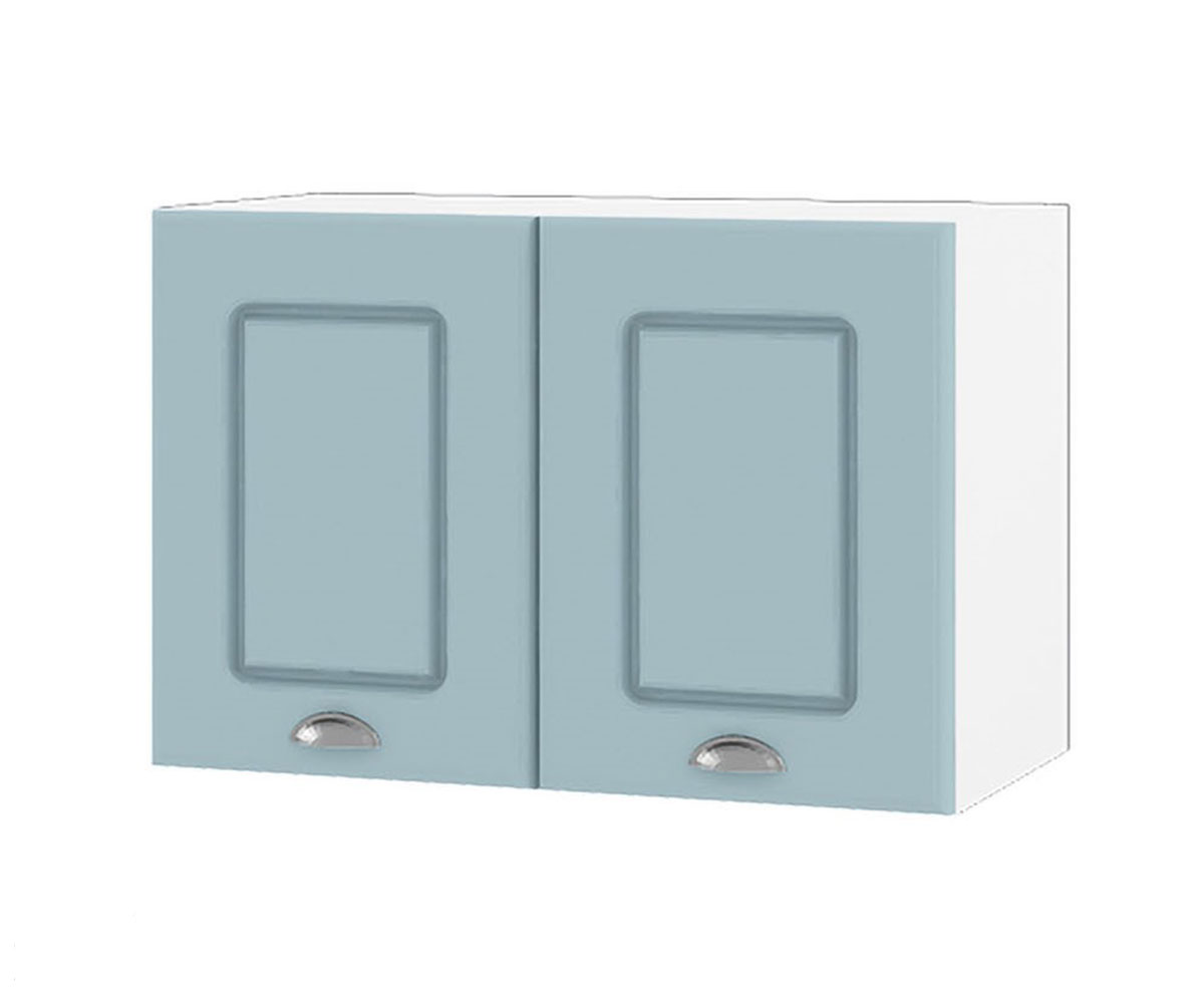 Горен кухненски шкаф Деним мат 06-109