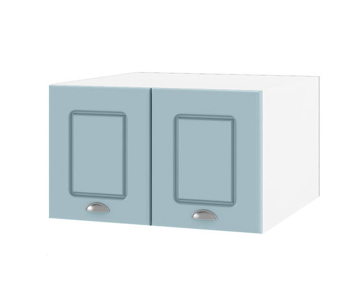 Горен кухненски шкаф Деним мат 06-111