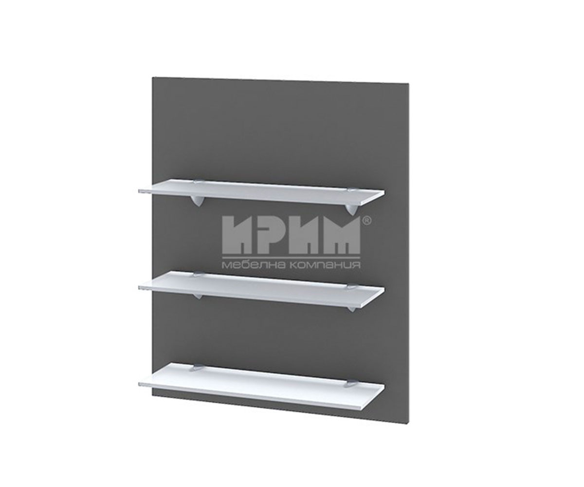 Кухненска етажерка Деним мат 06-106