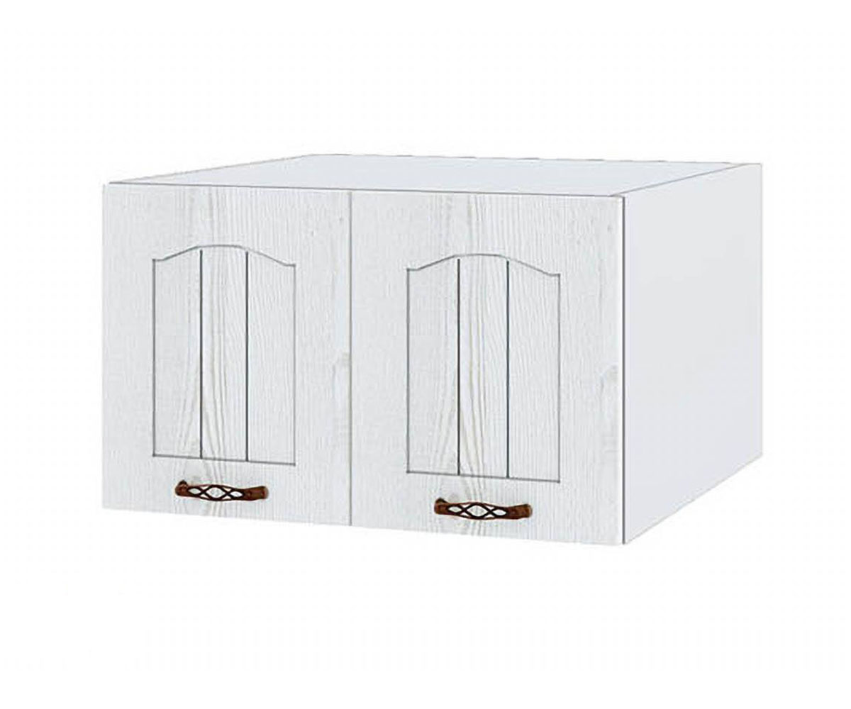 Горен кухненски шкаф Бяло фладер 04-111