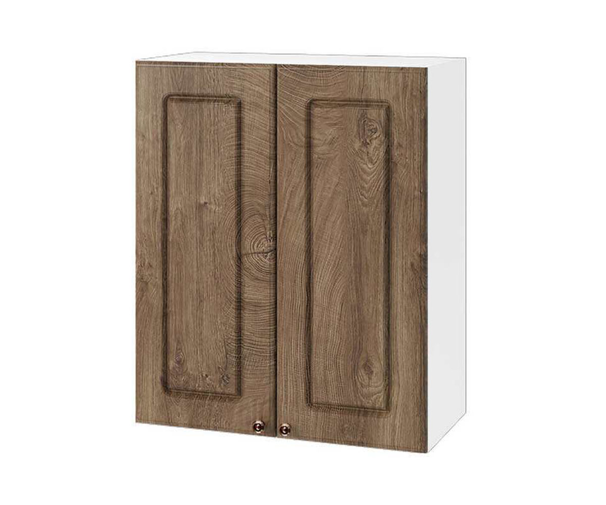 Горен кухненски шкаф Дъб натурал 06-3