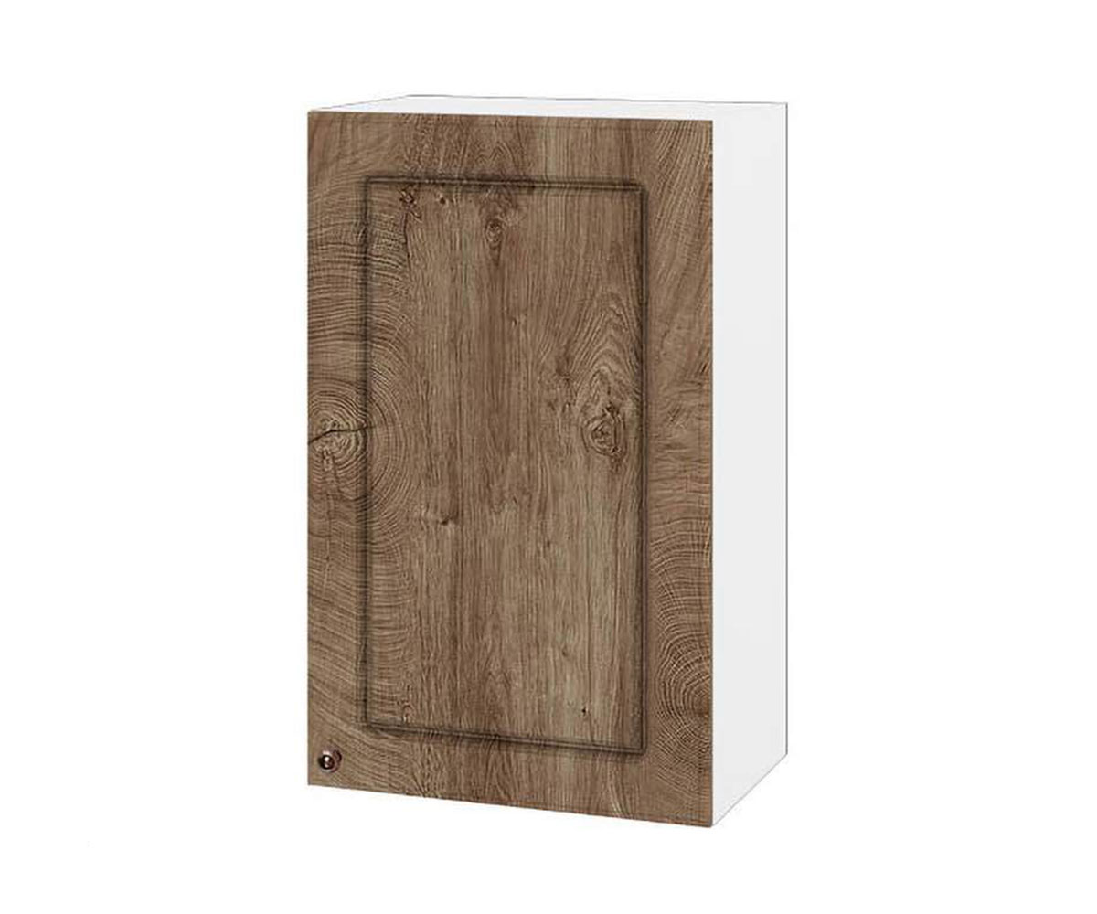 Горен кухненски шкаф Дъб натурал 06-6