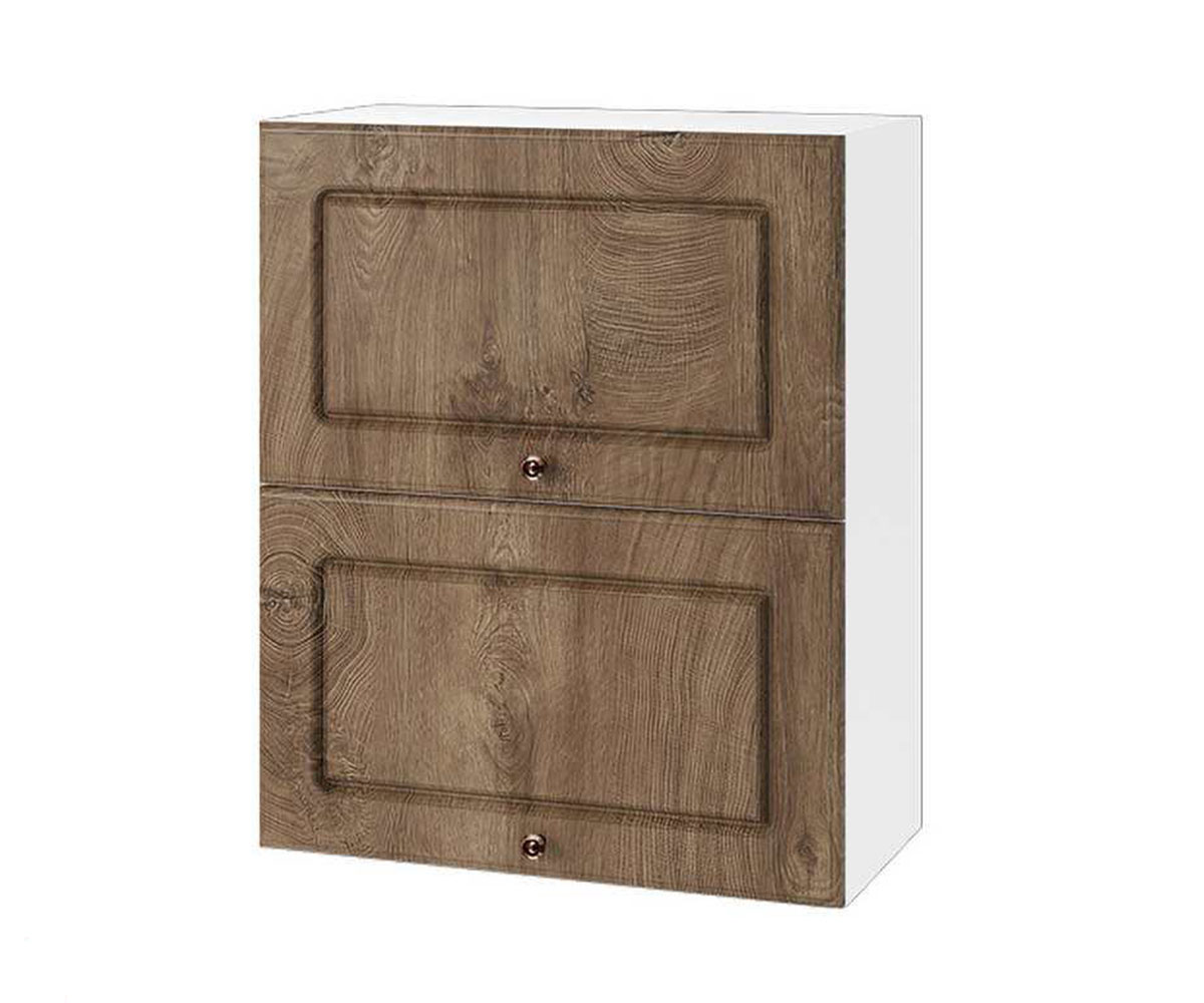 Горен кухненски шкаф Дъб натурал 06-11