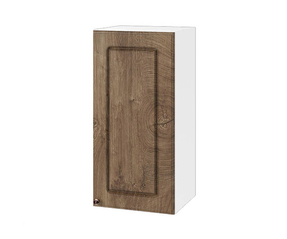 Горен кухненски шкаф Дъб натурал 06-16