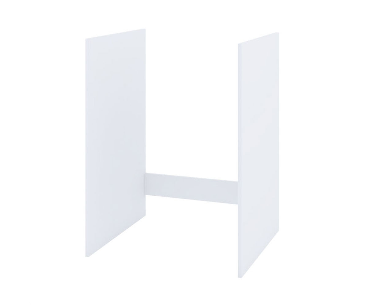 Кухненски шкаф без врати Б - 25