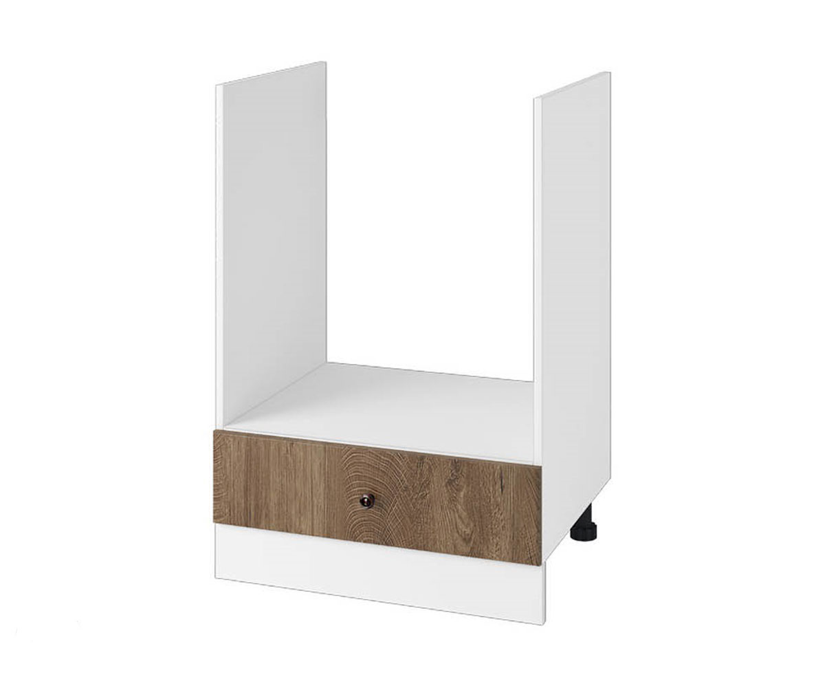 Долен кухненски шкаф Дъб натурал 06-36