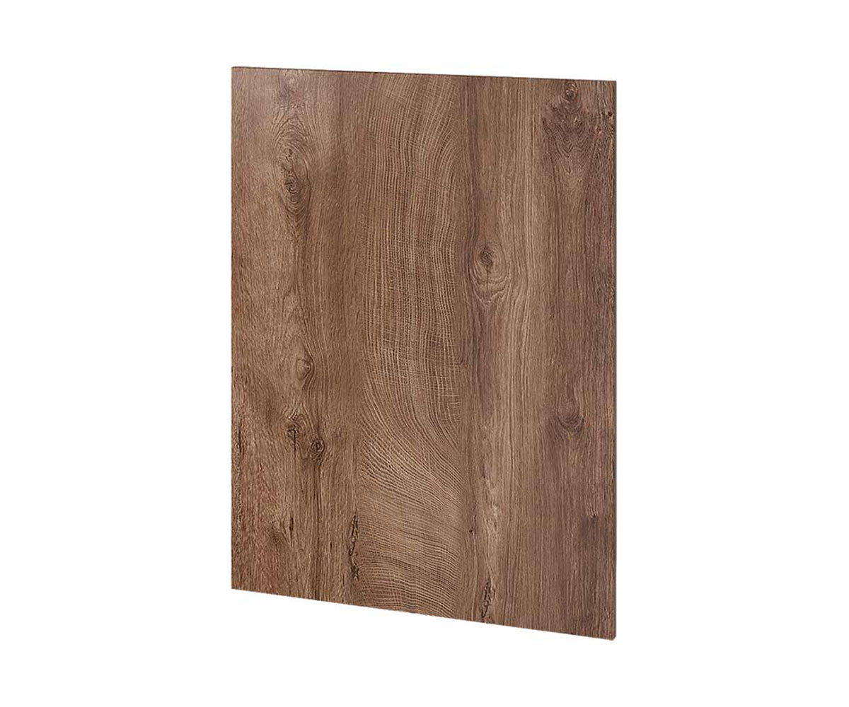 Краен панел за кухня Дъб натурал 06-46