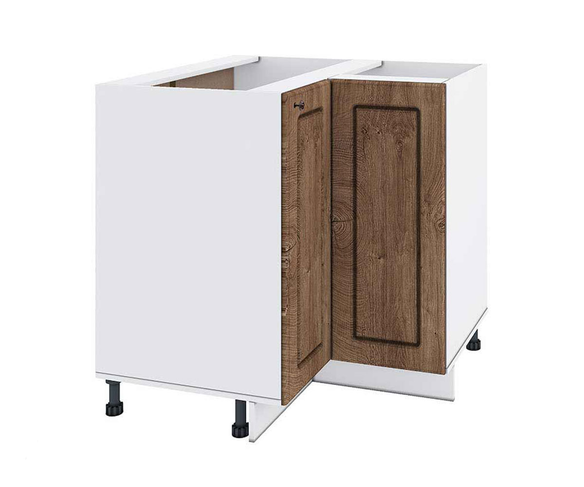 Долен кухненски шкаф Дъб натурал 06-61